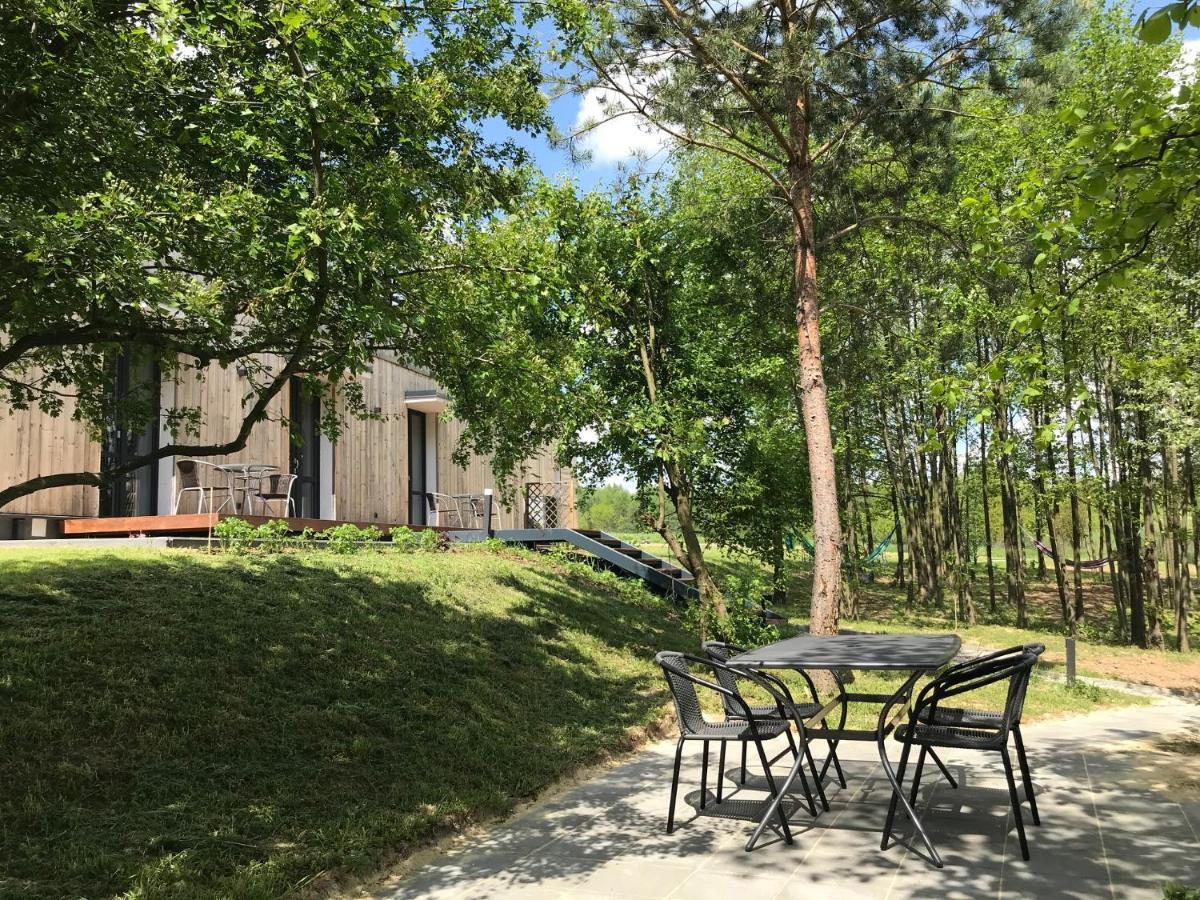 Nowy Dom Udrycze Aparthotel ภายนอก รูปภาพ
